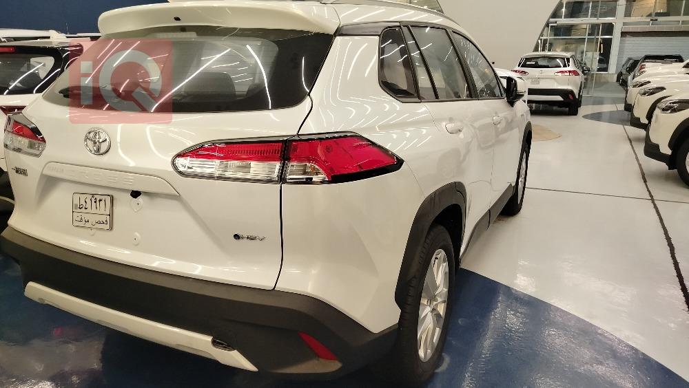 تويوتا كورولا كروس